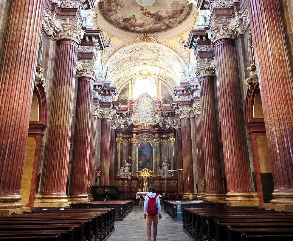 Parish Church of St. Stanislaus - Fara Church-波兹南必去景点
