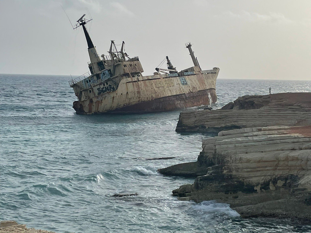 Edro III Shipwreck-Peyia必去景点