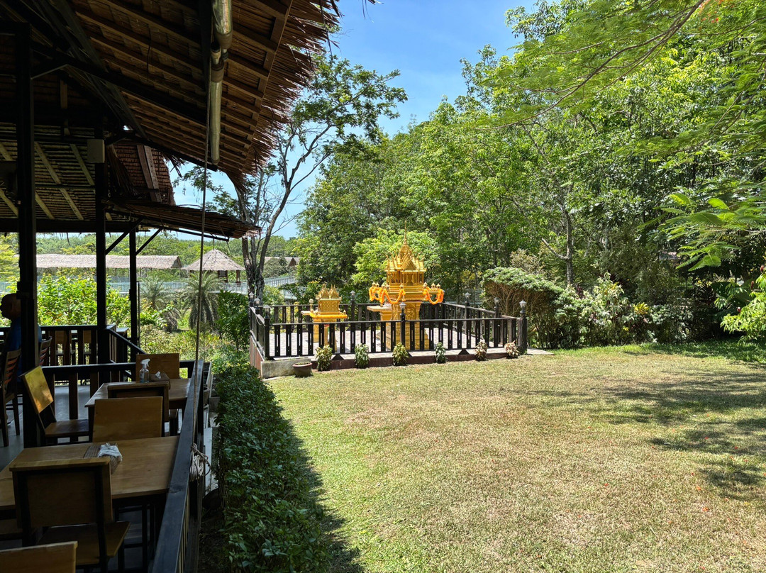 Phuket Elephant Sanctuary-普吉岛必去景点