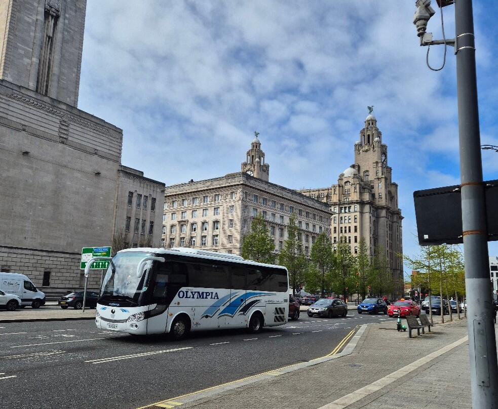 Royal Liver Building 360 Tour-利物浦必去景点