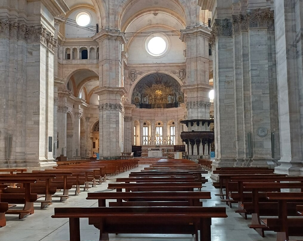 Duomo Di Pavia-帕维亚必去景点