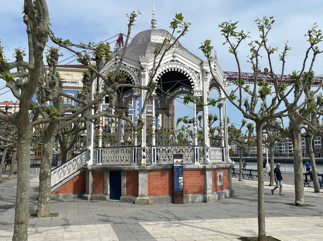Kiosko De Musica