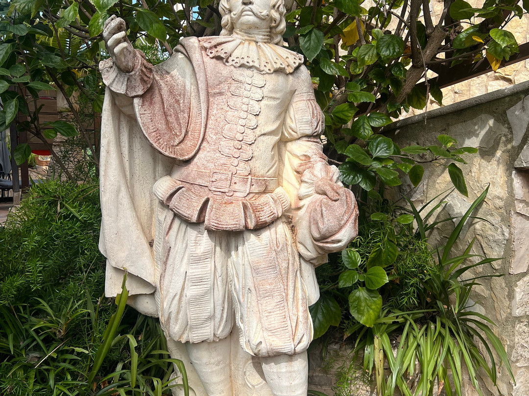 多姆曼努埃尔一世魅力法义公寓式酒店及旅馆 - 限成人主图
