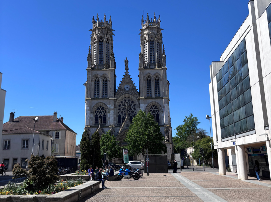 église Saint Léon-南锡必去景点