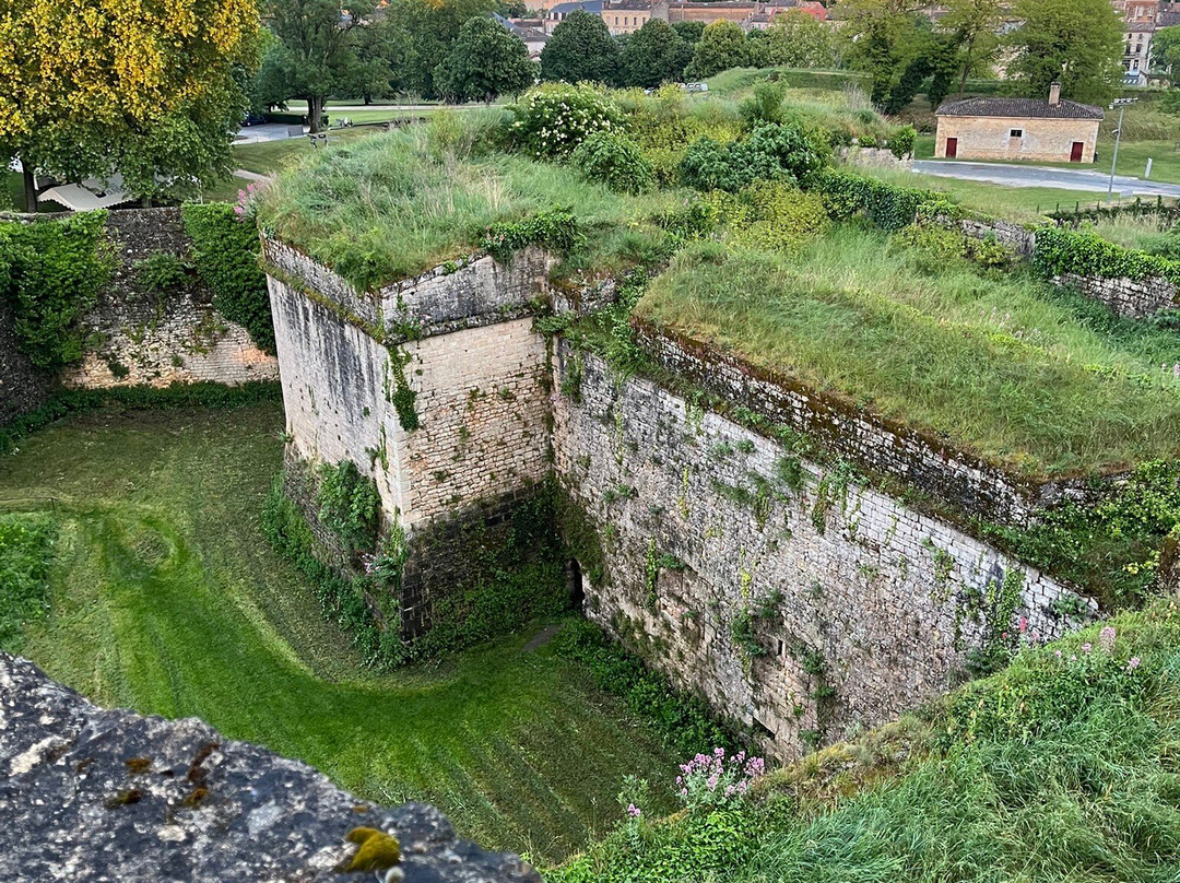 Citadelle de Blaye-布莱必去景点