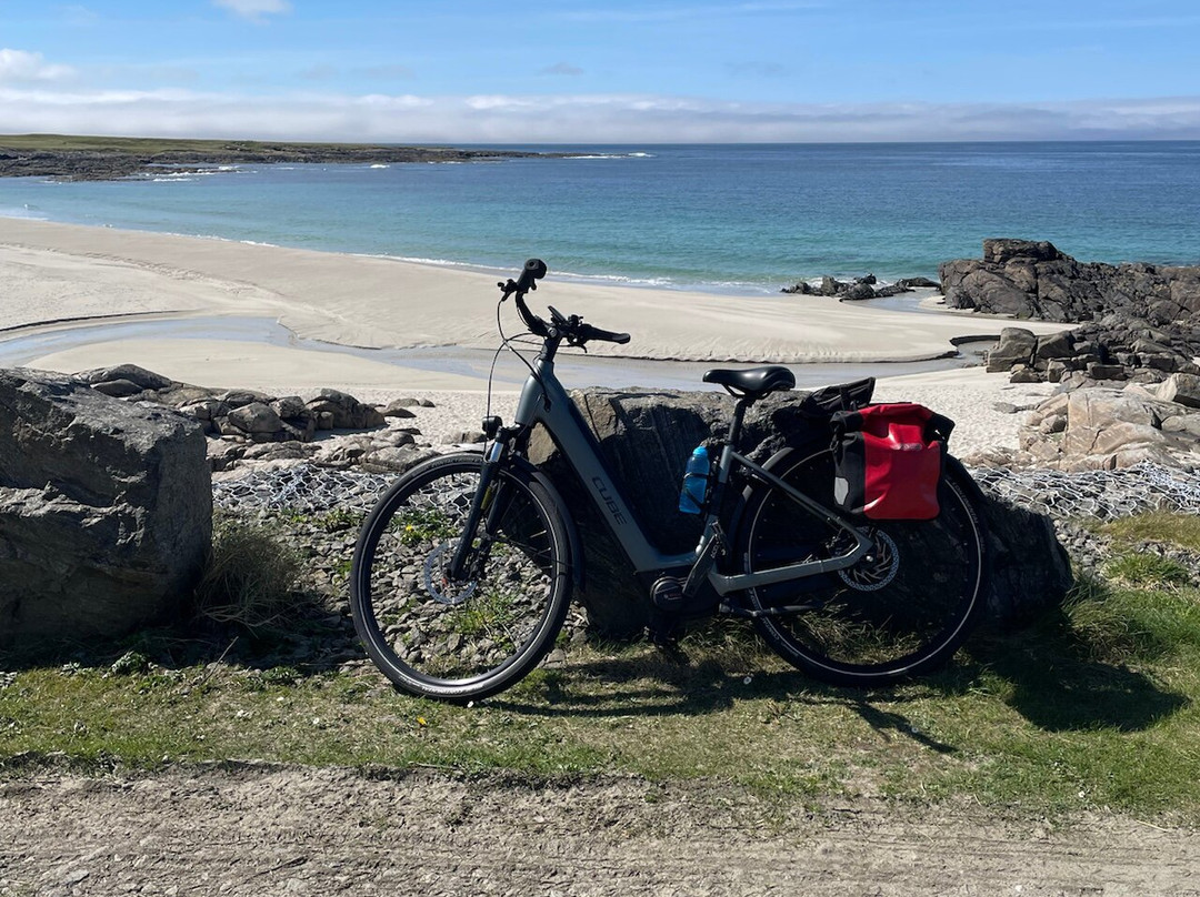 Barra Bike Hire-Isle of Barra必去景点