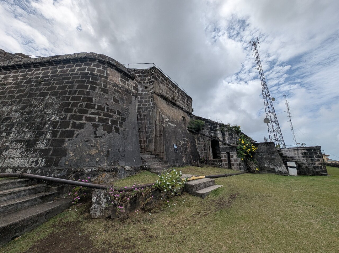 Fort Frederick-St. George's必去景点