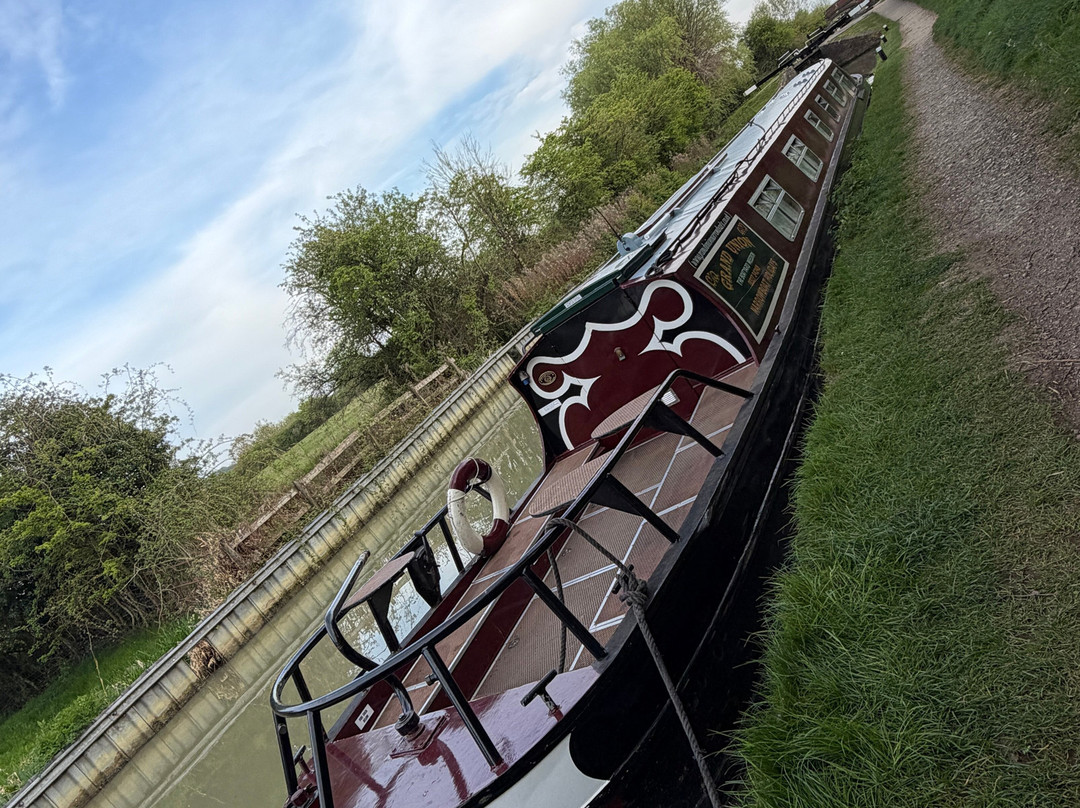 Grand Union Narrowboats-Weedon必去景点