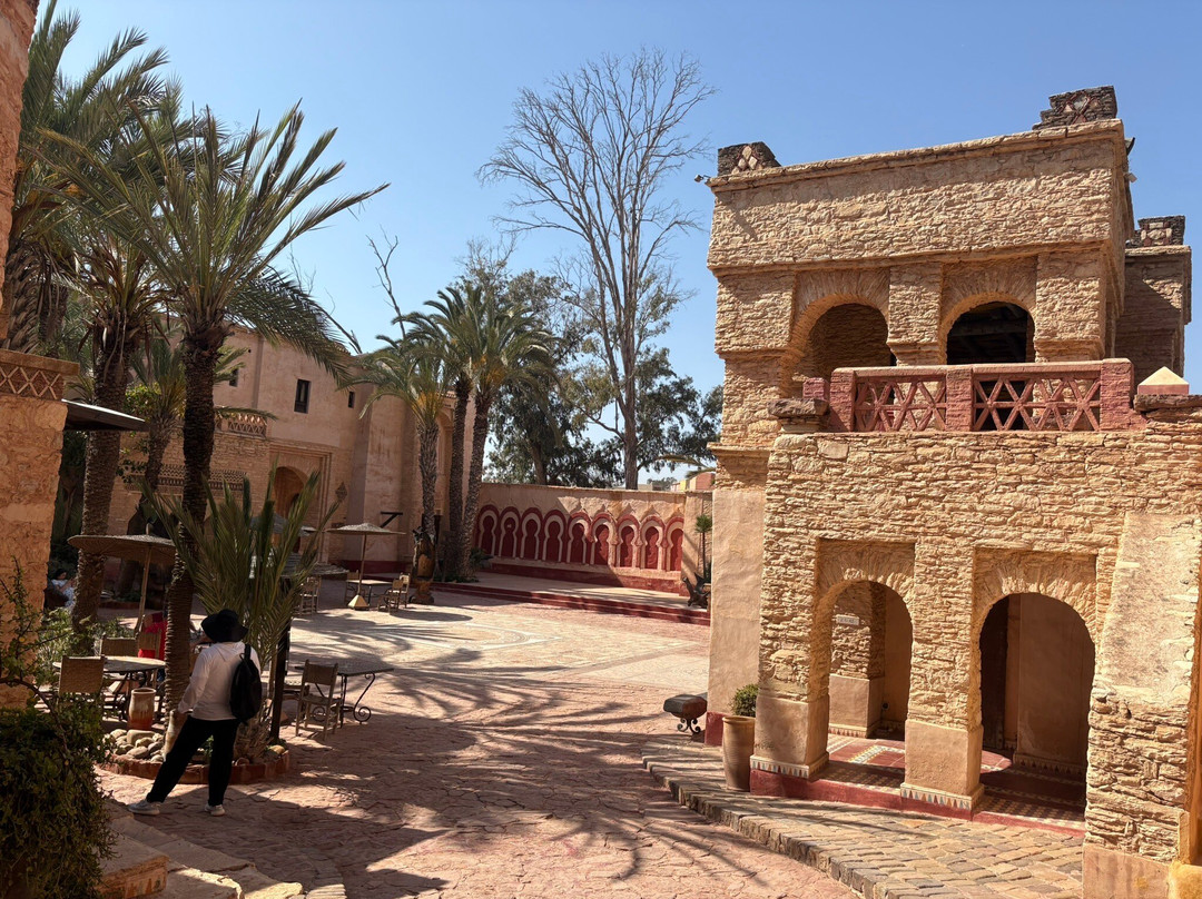 La Médina d'Agadir-阿加迪尔必去景点