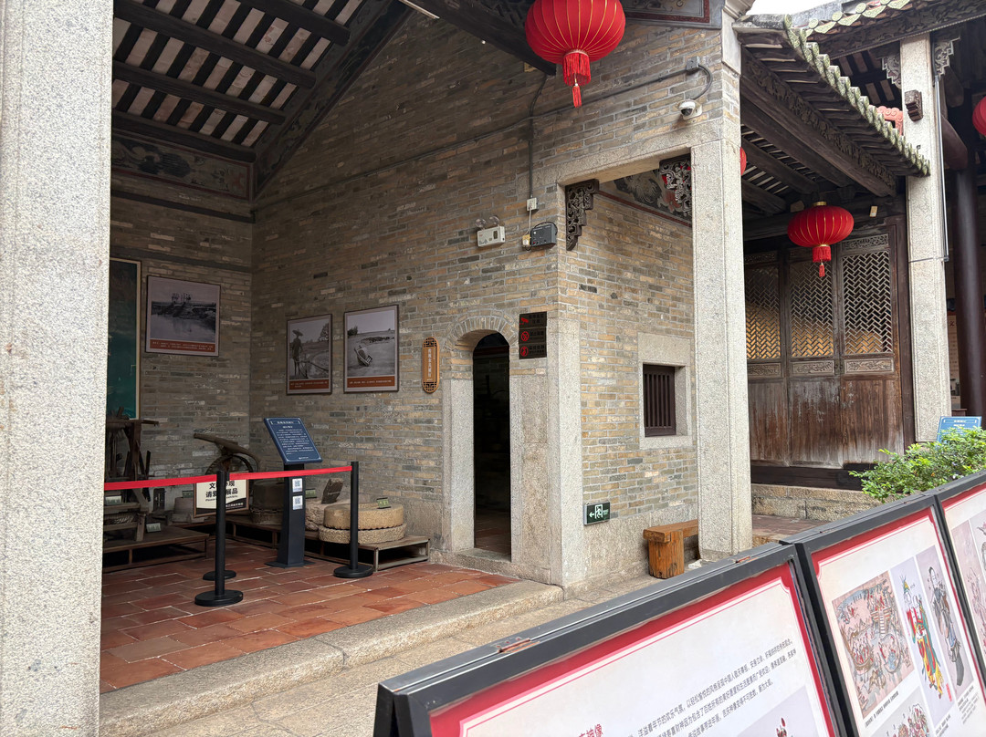 东江民俗文物馆-惠州市必去景点