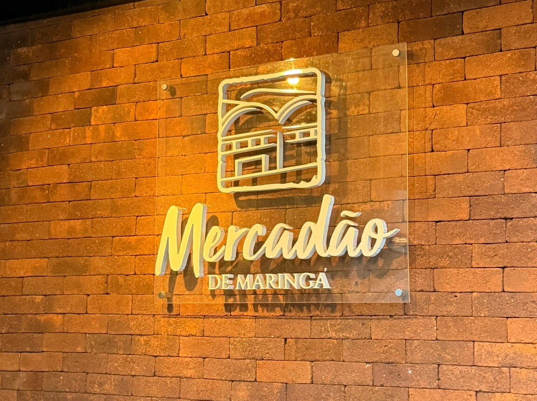 Mercadao de Maringa-Maringa必去景点