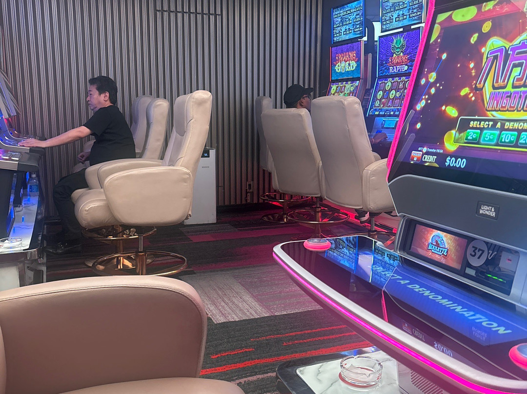 Club V E-gaming-胡志明市必去景点