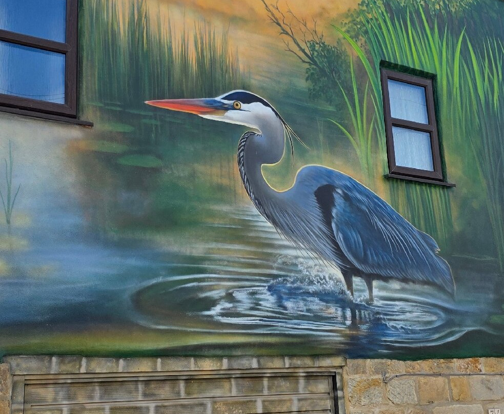 River Nidd Waterside Walk-Knaresborough必去景点