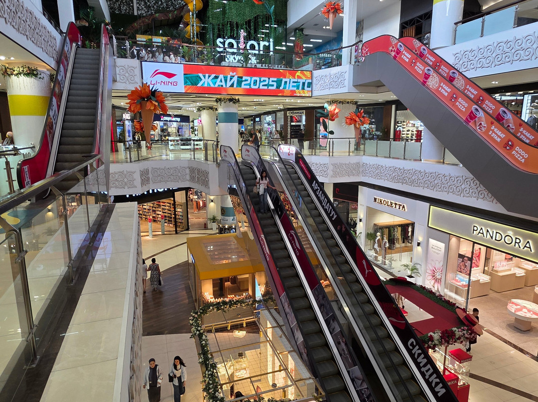 Asia Mall-比斯凯克必去景点