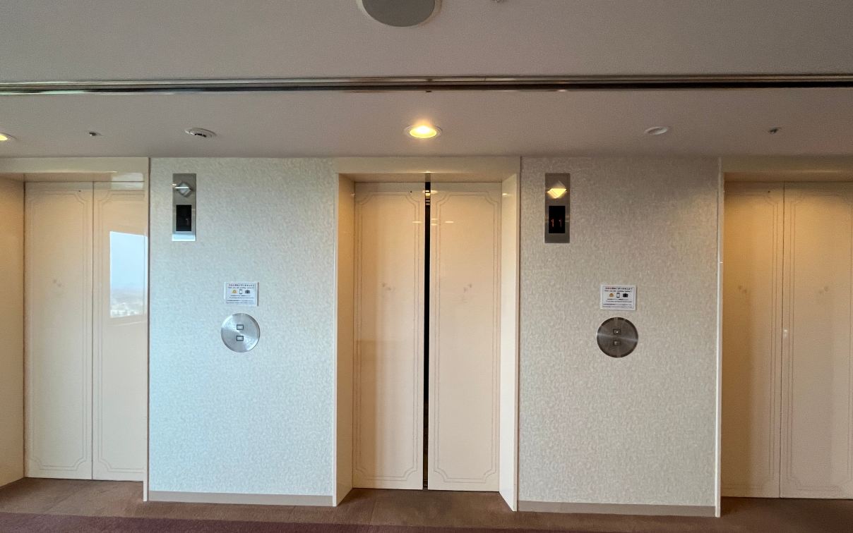 富山砺波美居水疗度假酒店-客卧