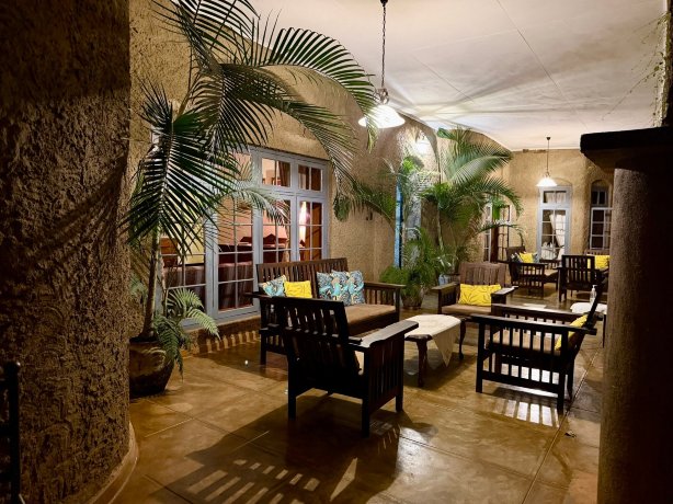 Huntingdon House-旅行者