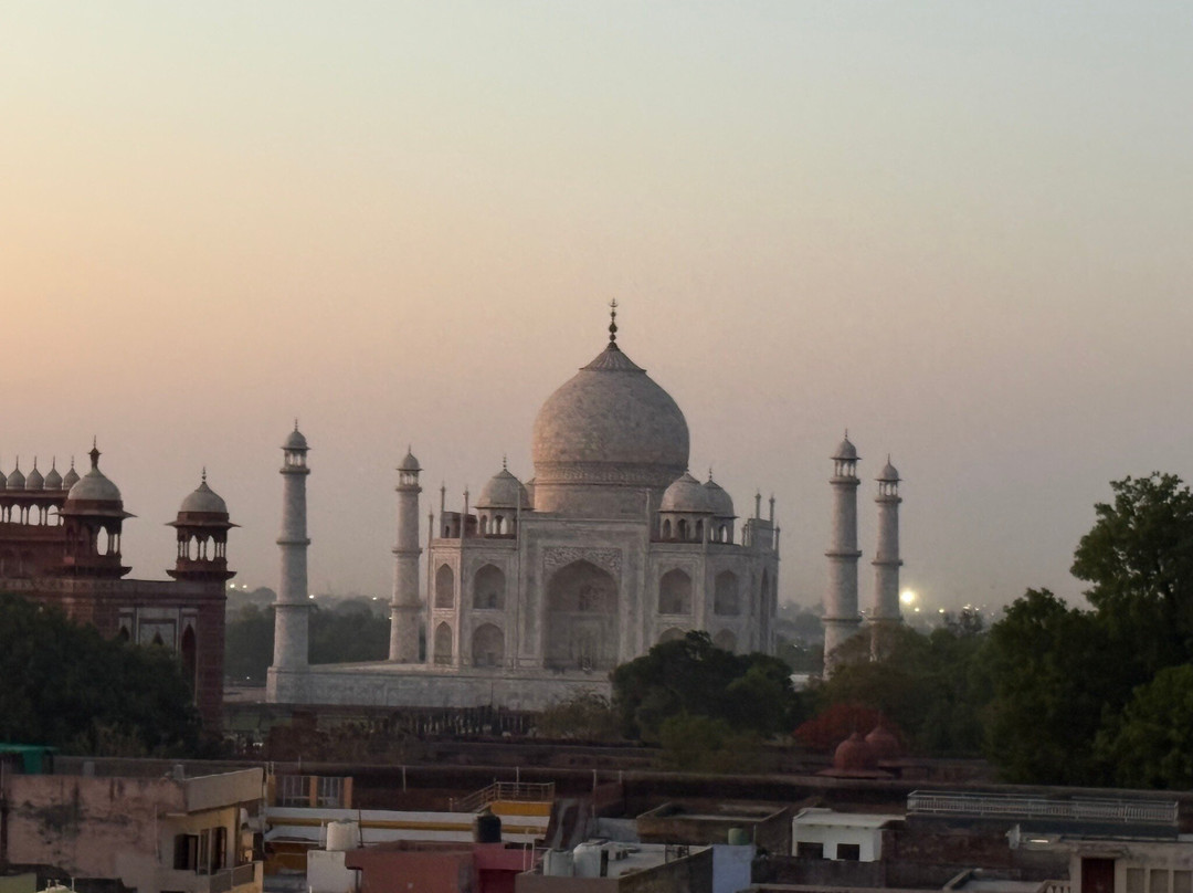 Chia Taj View Cafe