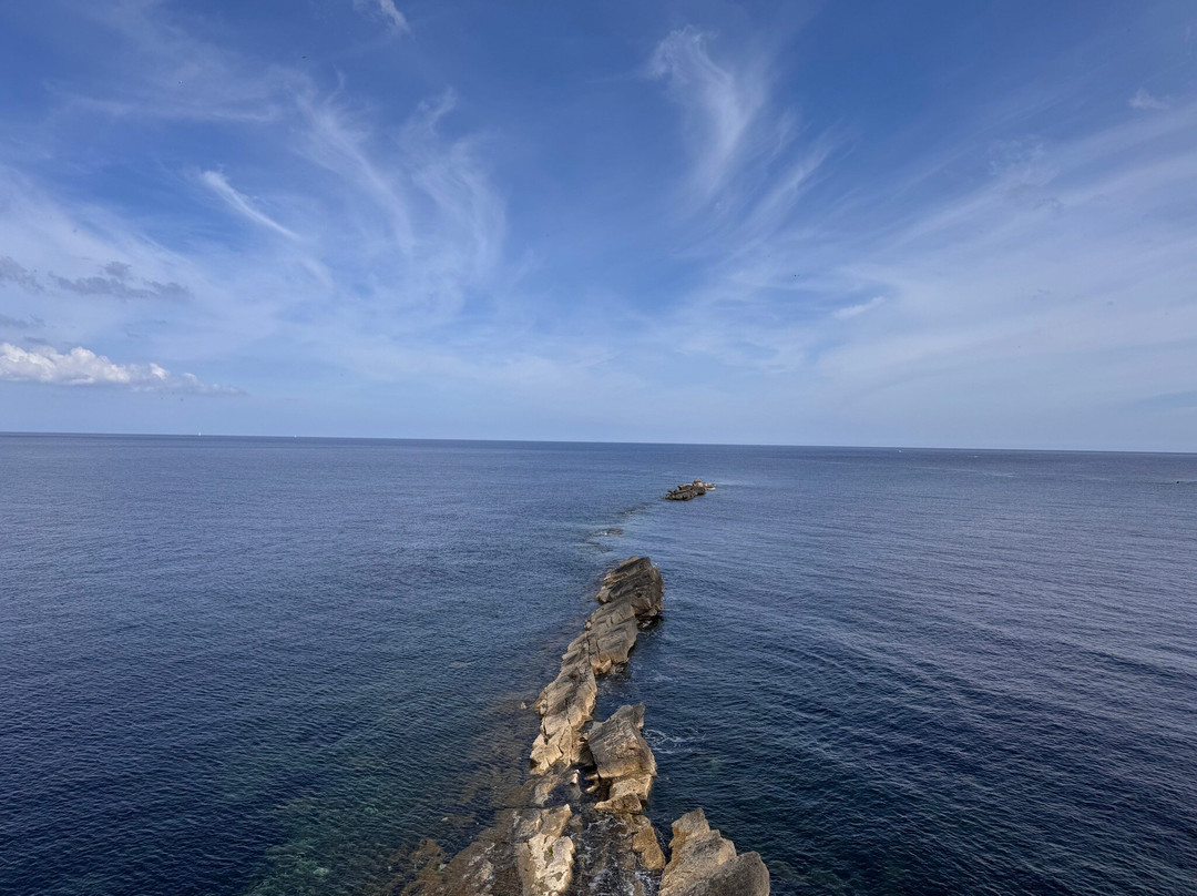 Torre di Ligny-特拉帕尼省必去景点