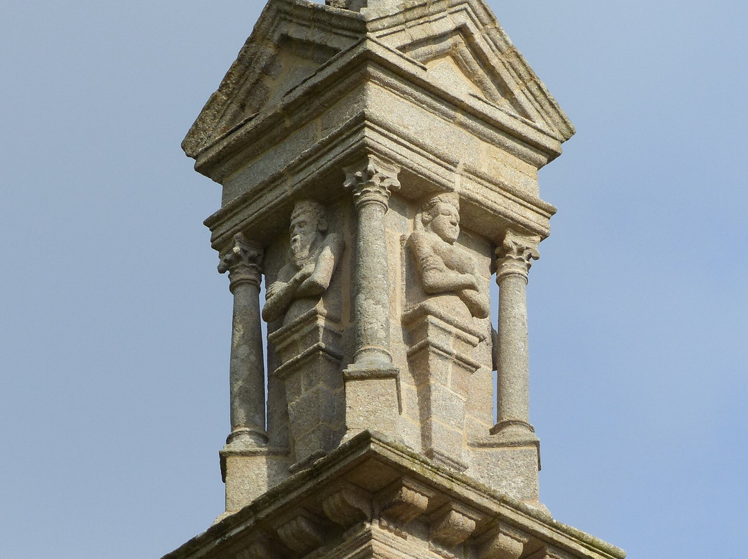 Chapelle de Kerfons-Ploubezre必去景点