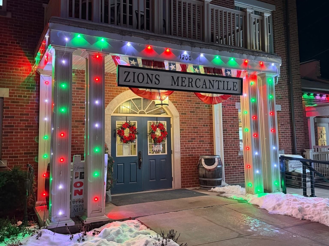 Zion's Mercantile Hotel主图