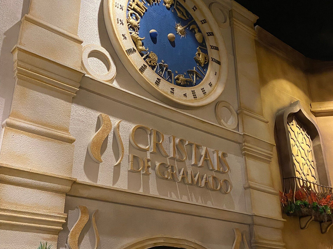 Cristais de Gramado-格拉玛多必去景点