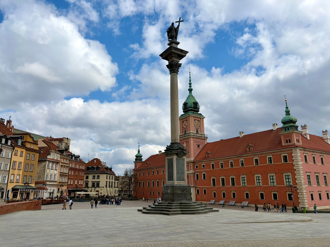 RealPoland Tours-华沙必去景点