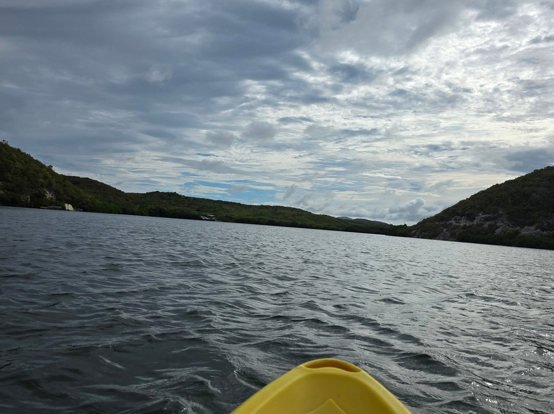 The Escape at Nonsuch Bay Antigua主图