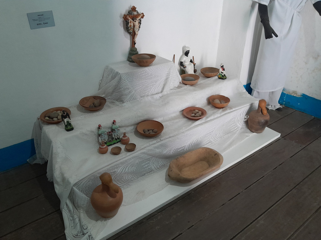 Museu Afro-Brasileiro de Sergipe-Laranjeiras必去景点