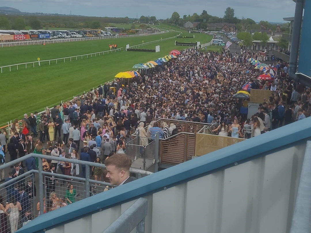 Down Royal Racecourse-利斯本必去景点