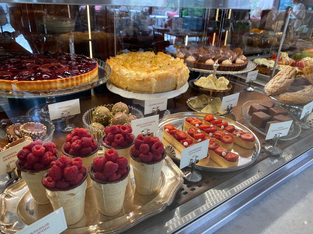 Cafe Alma