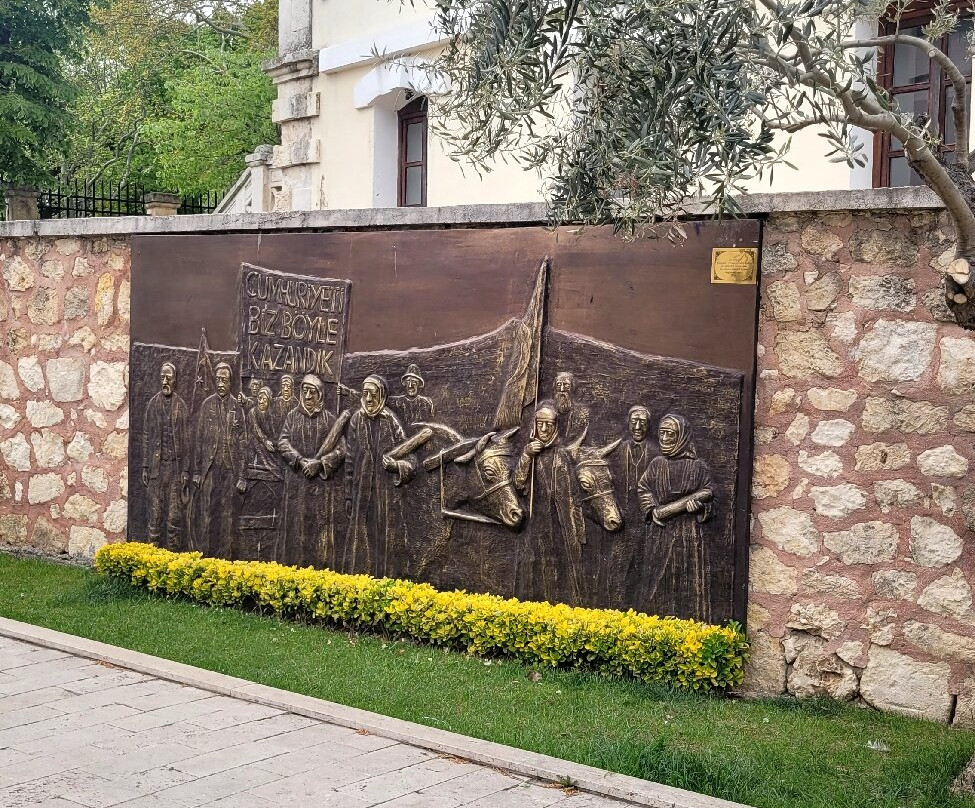 Ataturk Evi-Kirklareli必去景点