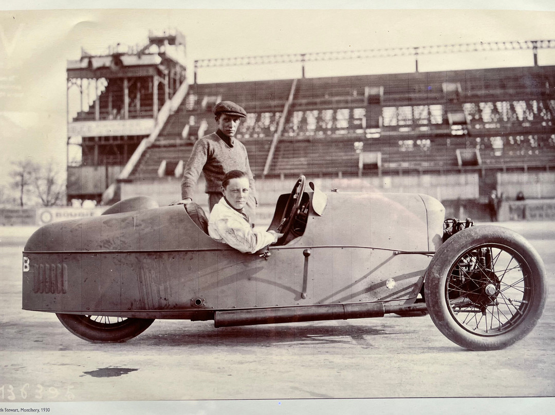 Morgan Motor Company-大莫尔文必去景点