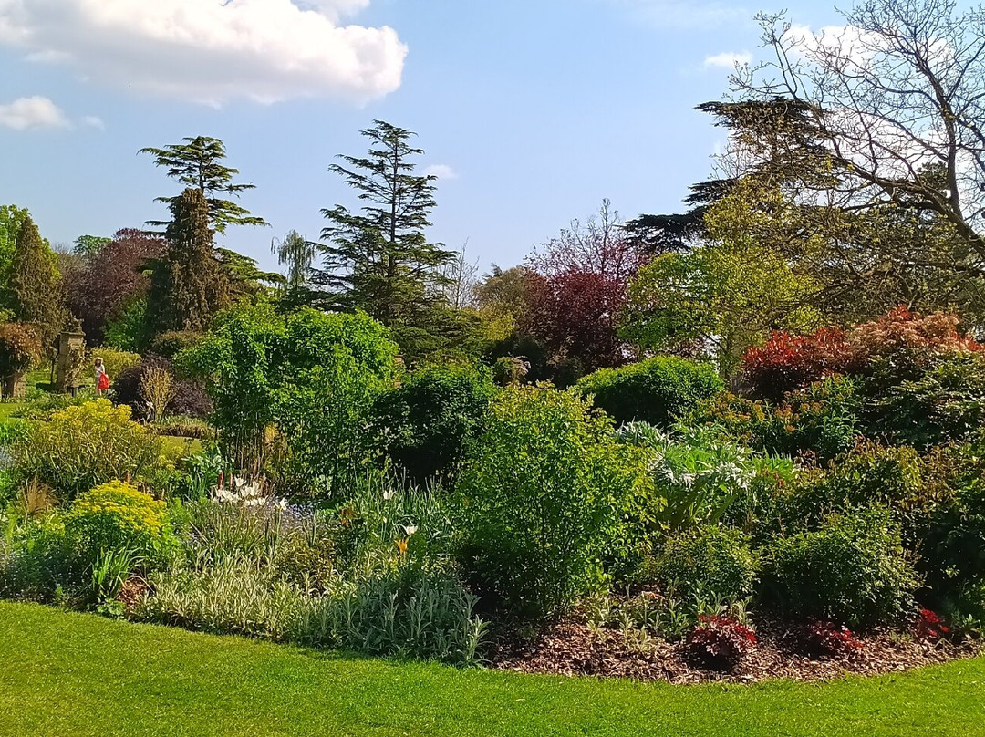Danson Park-贝克斯利希斯必去景点
