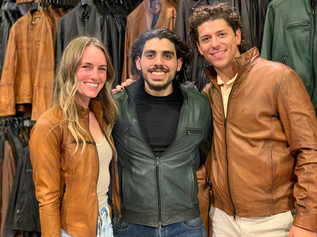Claudio Iacovelli Leather Factory-佛罗伦萨必去景点