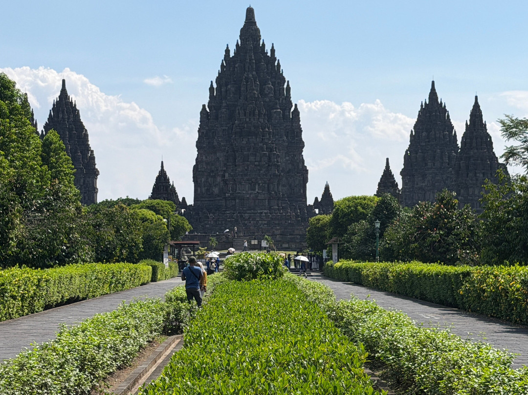 Yogyakarta Tour Driver-Bantul必去景点