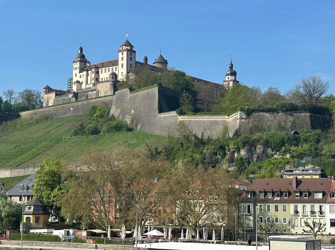Fürstengarten Marienberg-维尔茨堡必去景点