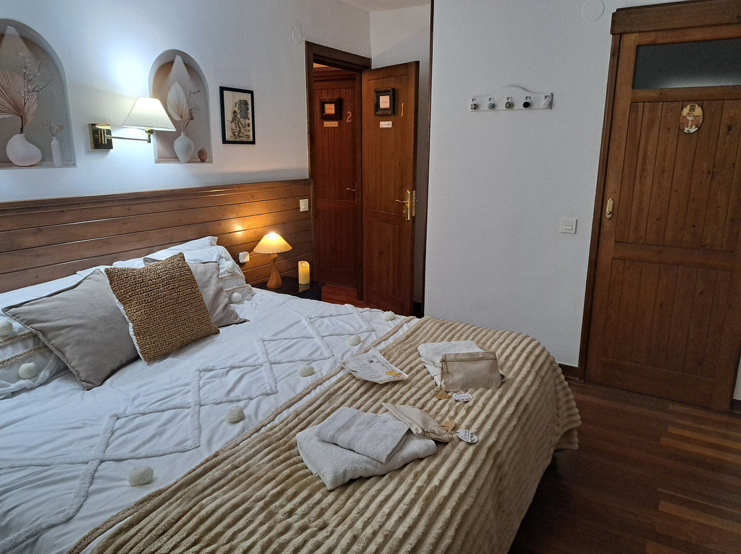 Casa Rural Erletxe主图