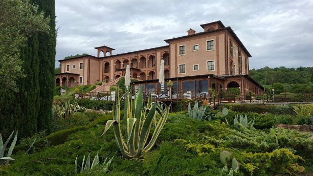 圣安尼托斯卡纳酒店-旅行者