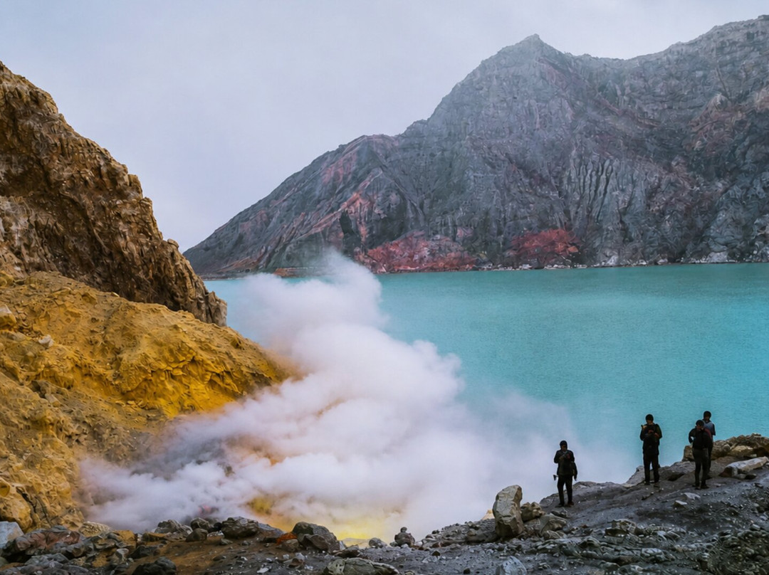 Tour Java Holiday-巴纽旺宣必去景点