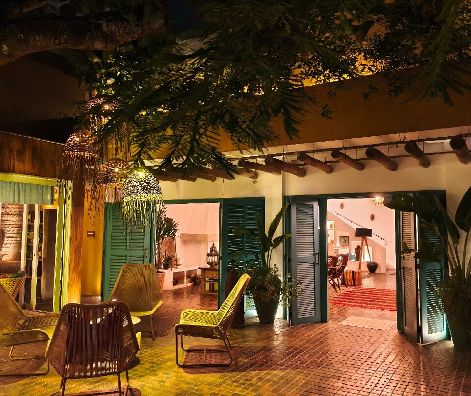 Vila d'este酒店主图