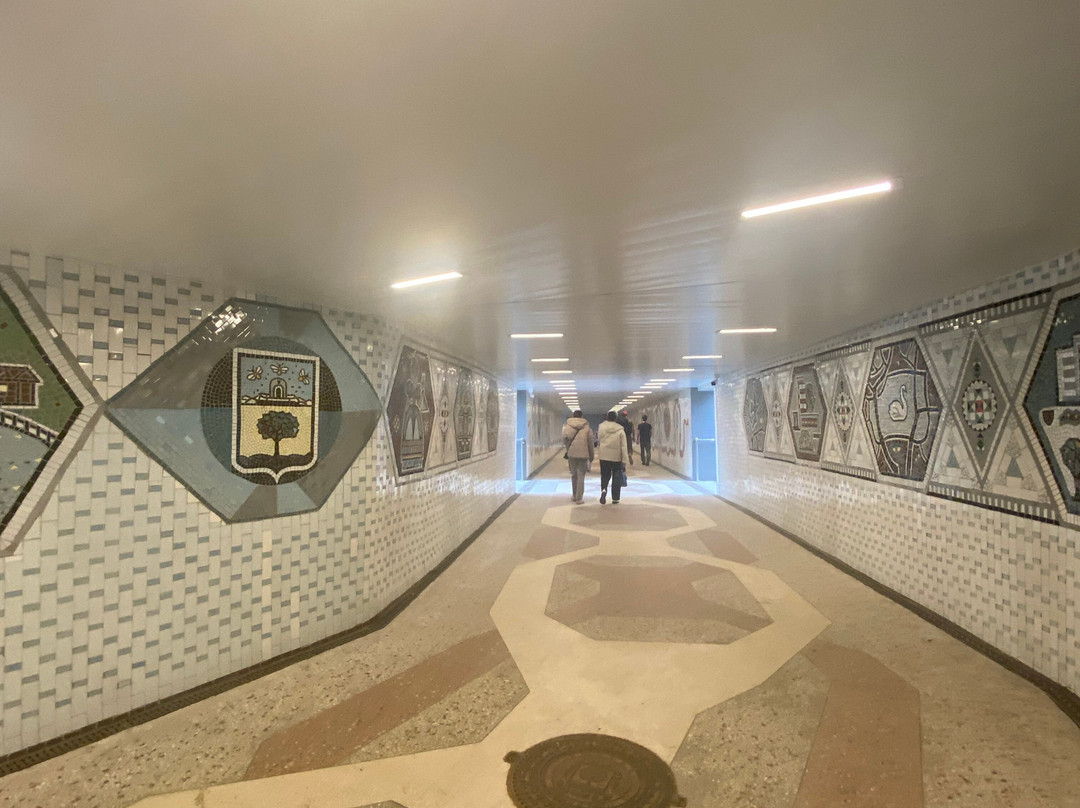 Nizhniy Park Subway-Lipetsk必去景点
