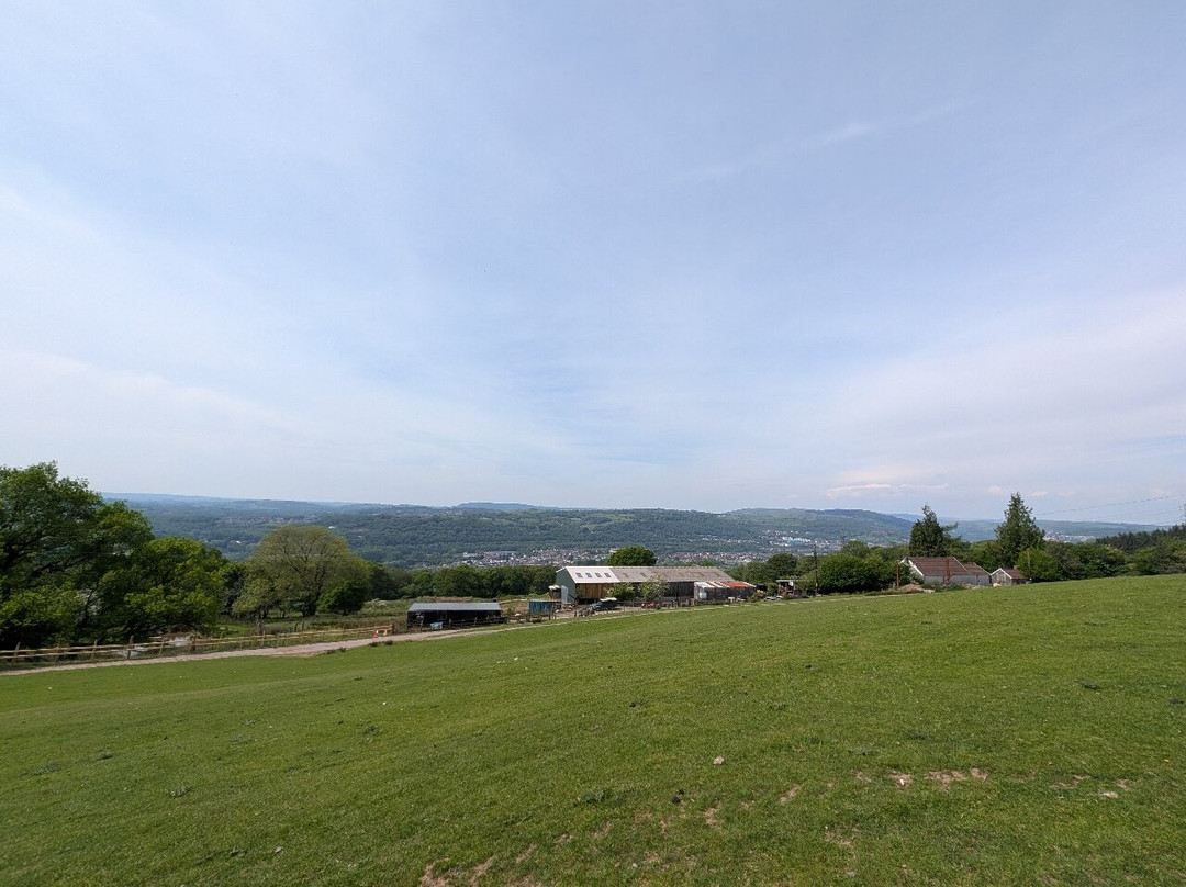 Taff Valley Quad Bike & Activity Centre-卡迪夫必去景点