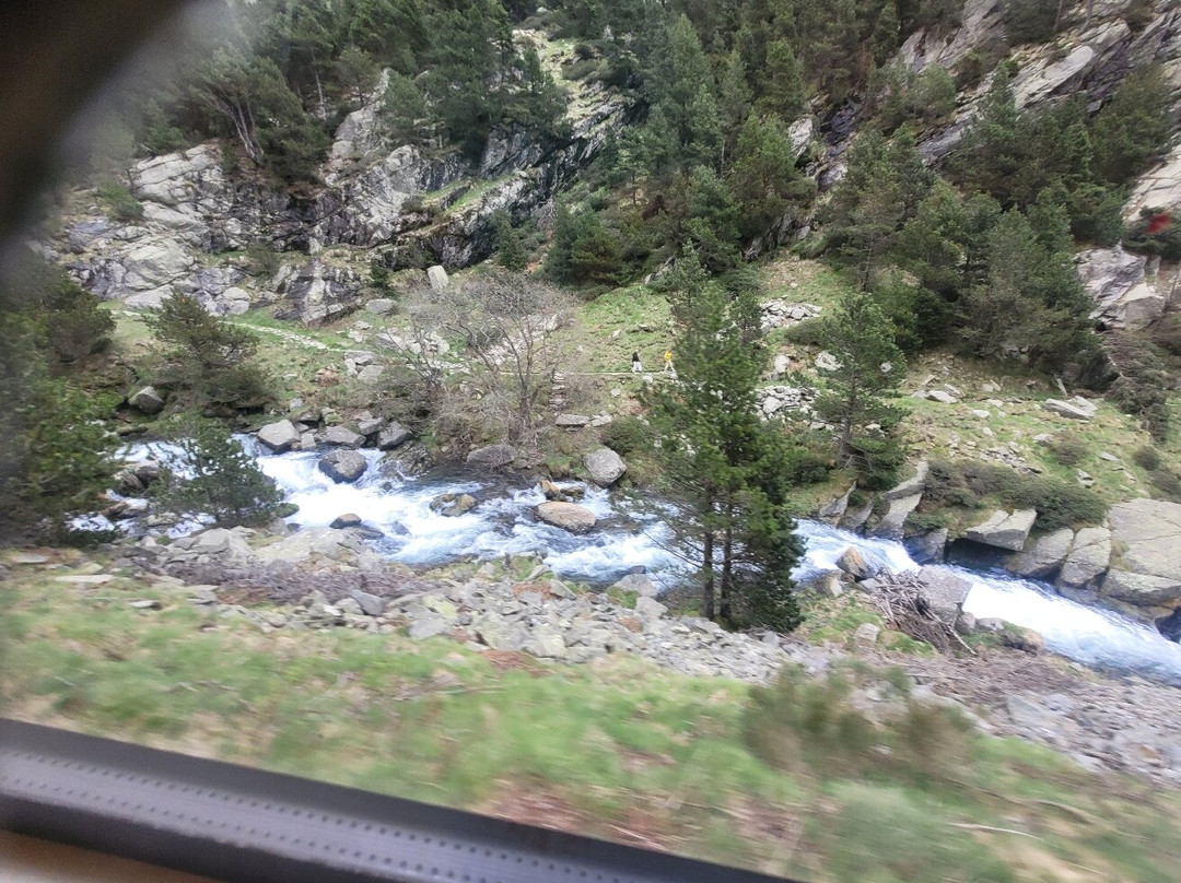 Cremallera De Nuria-Queralbs必去景点