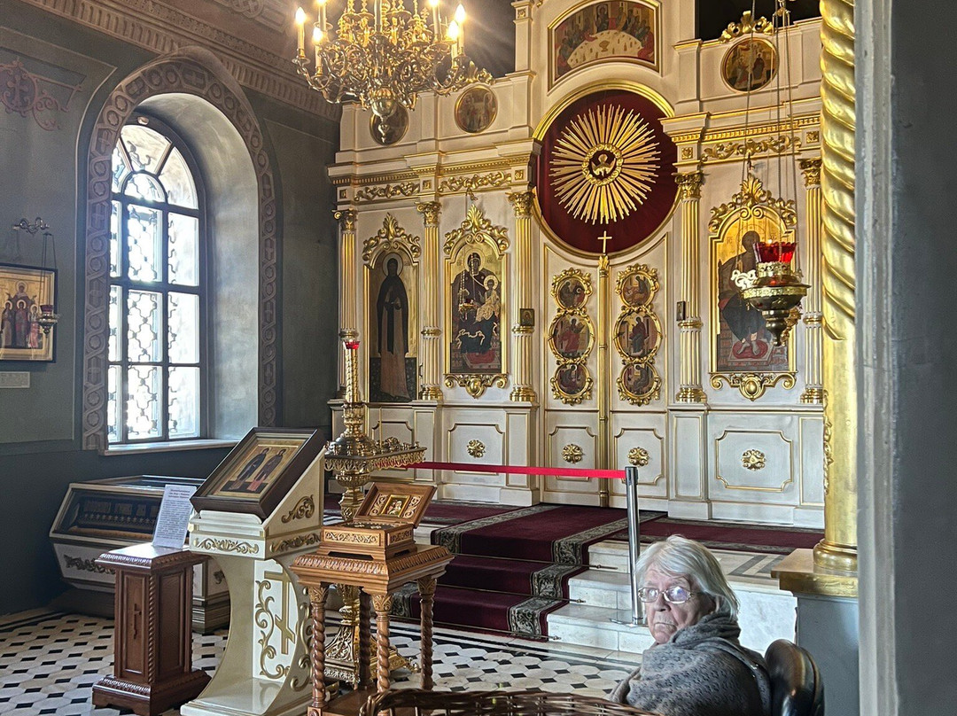 Annunciation Cathedral of the Kazan Kremlin-喀山必去景点