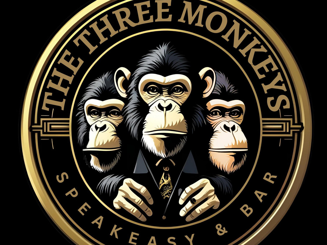 The Three Monkeys Speakeasy & Bar