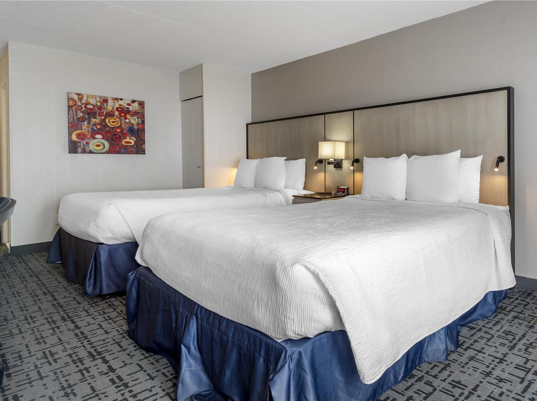 Brossard酒店住宿-Best Western Hotel Brossard