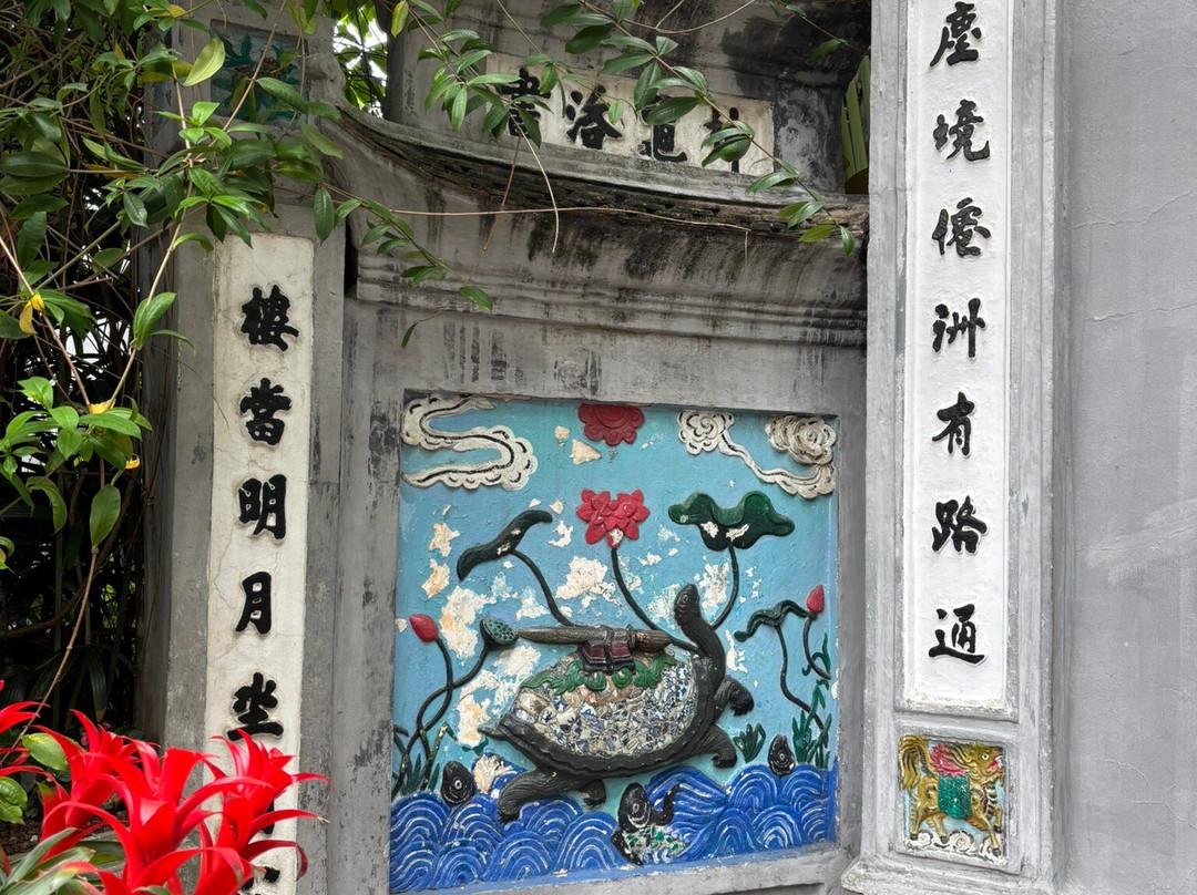Hanoi Free Private Tour Guide-河内必去景点