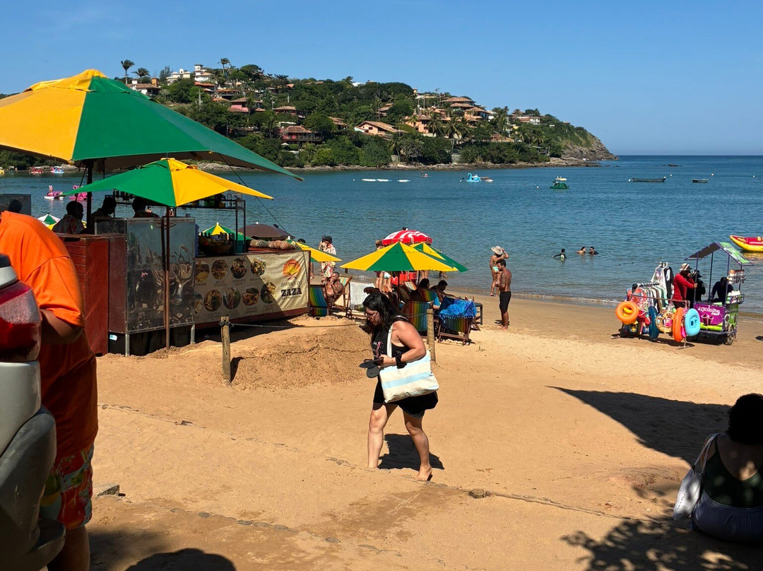 Ferradura Beach-布基亚斯必去景点