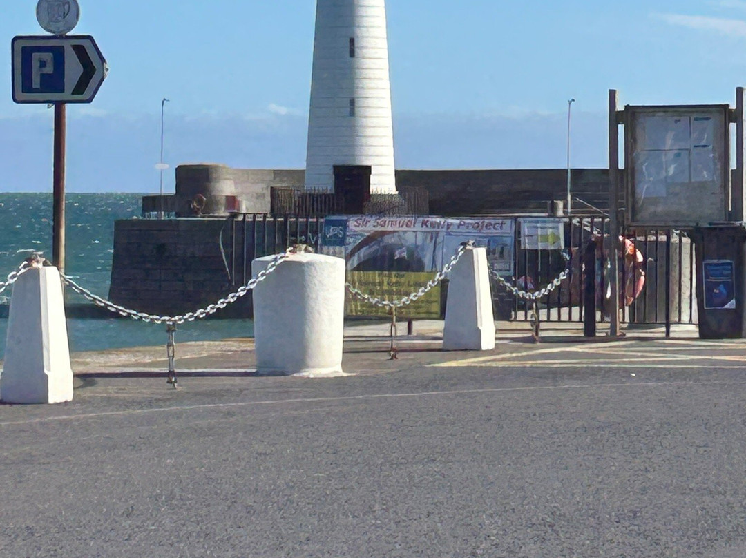 Donaghadee Harbour-Donaghadee必去景点