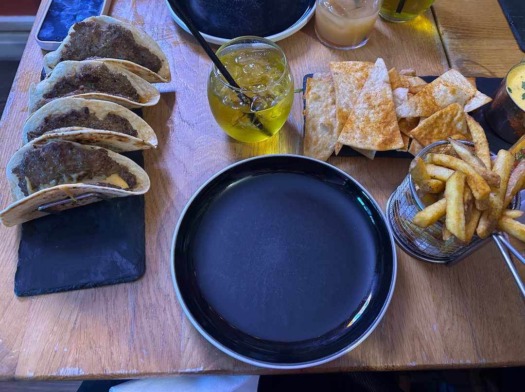 Batanga Mexican